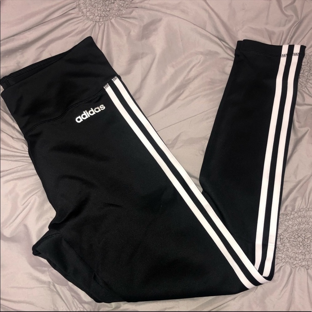 ‼️SHIPS TODAY‼️ Adidas Climalite Leggings